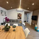דירה Woodland *