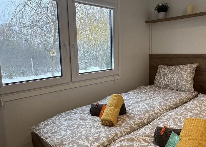 Appartement Woodland *