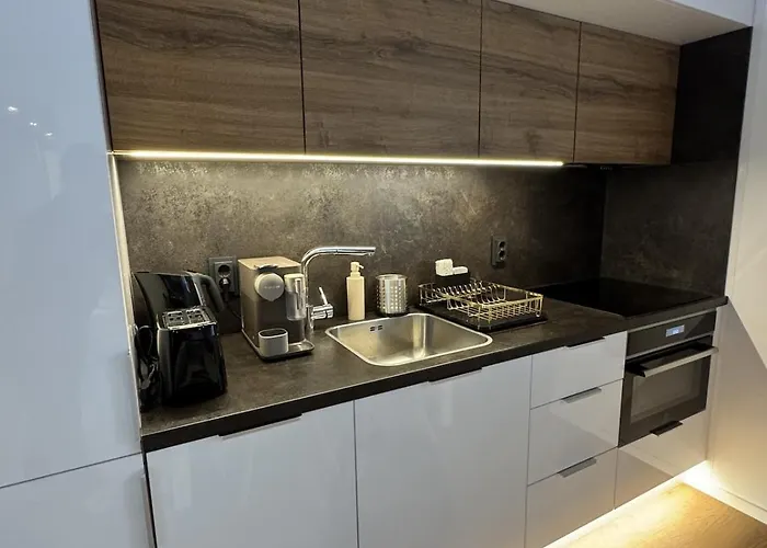 Woodland Appartement Balatonfůzfő