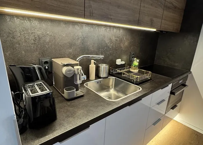 Woodland Appartement